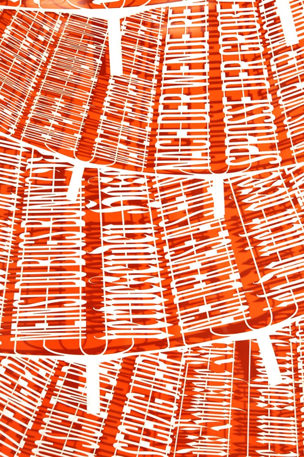 Ebon Heath "Typographic Ballet" Prints