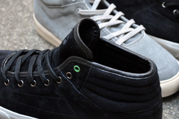etnies Plus Senix Mid