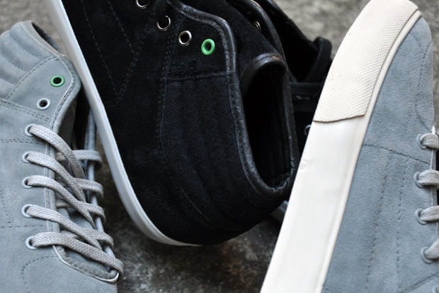 etnies Plus Senix Mid
