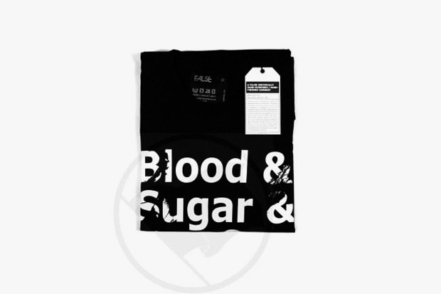 FALSE 2010 Fall/Winter "Original Anarchist" Collection featuring Lupe Fiasco