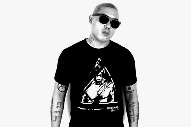 FALSE 2010 Fall/Winter "Original Anarchist" Collection featuring Lupe Fiasco