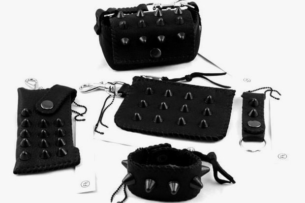 FALSE 2010 Fall/Winter "Original Anarchist" Collection featuring Lupe Fiasco