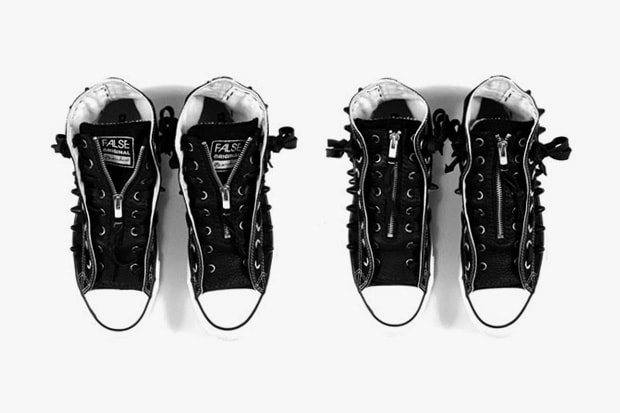 FALSE 2010 Fall/Winter "Original Anarchist" Collection featuring Lupe Fiasco