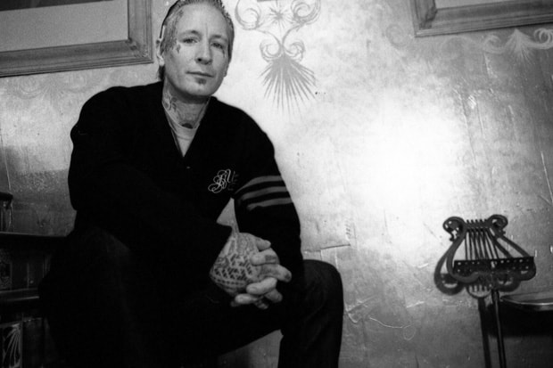 Freddy Corbin for HUF Capsule Collection