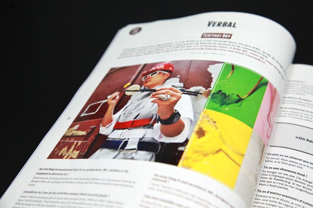 Fricote Magazine 