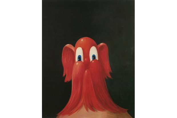 George Condo "Mental States" Exhibition