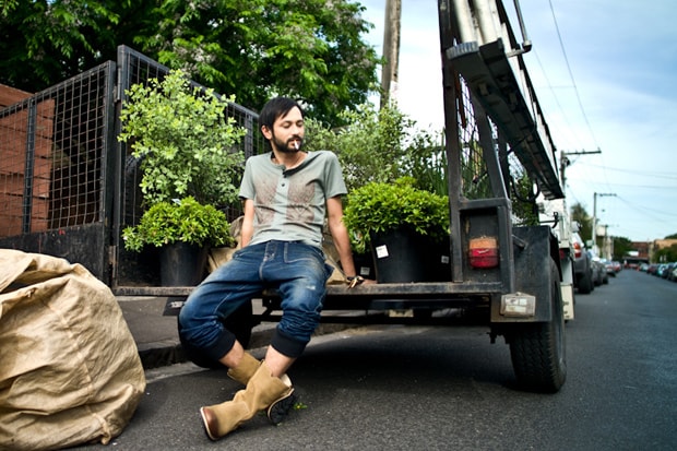 glamb 2011 Spring "Rootless Caravan" Collection