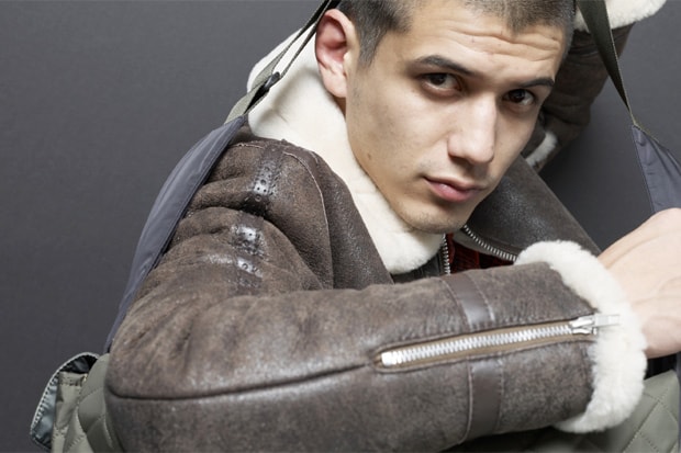 Head Porter & Head Porter Plus 2010 Fall/Winter Lookbook 