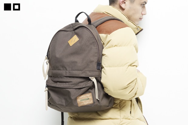 Head Porter & Head Porter Plus 2010 Fall/Winter Lookbook 