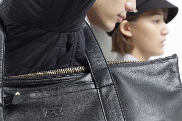 Head Porter & Head Porter Plus 2010 Fall/Winter Lookbook 