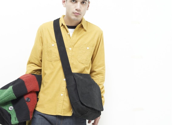Head Porter & Head Porter Plus 2010 Fall/Winter Lookbook 