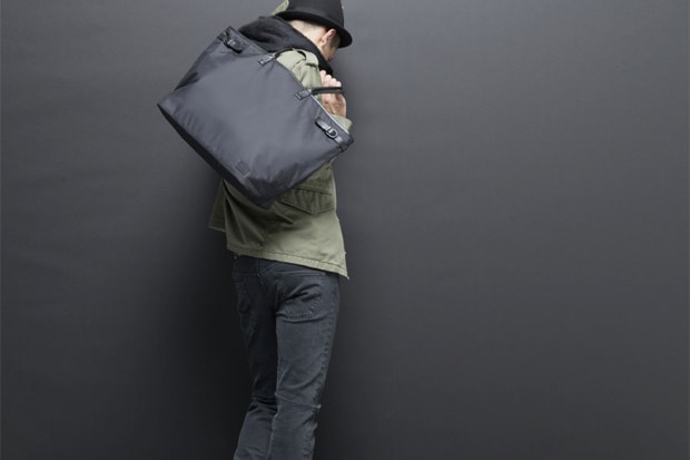 Head Porter & Head Porter Plus 2010 Fall/Winter Lookbook 