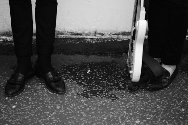 Hedi Slimane Rock Diary: The Heartbreaks