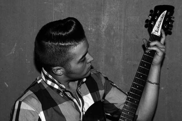 Hedi Slimane Rock Diary: The Heartbreaks