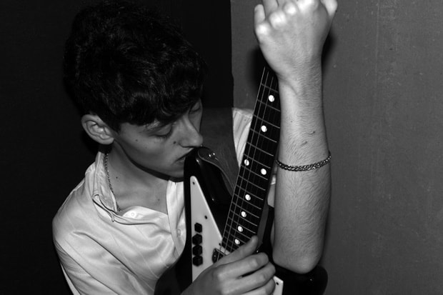 Hedi Slimane Rock Diary: The Heartbreaks