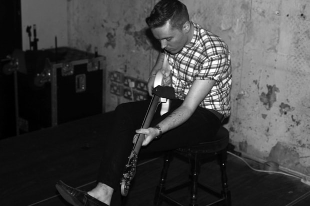Hedi Slimane Rock Diary: The Heartbreaks