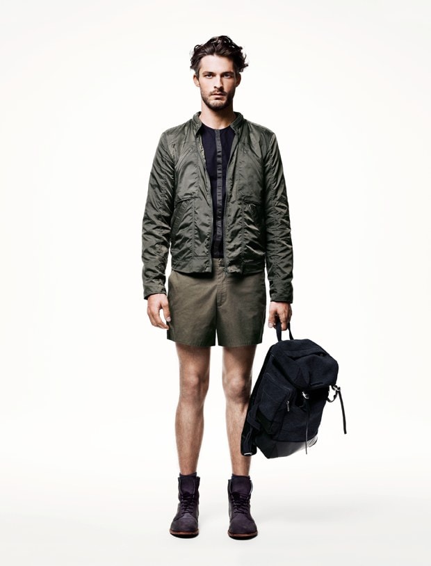 H&M 2011 Spring Lookbook