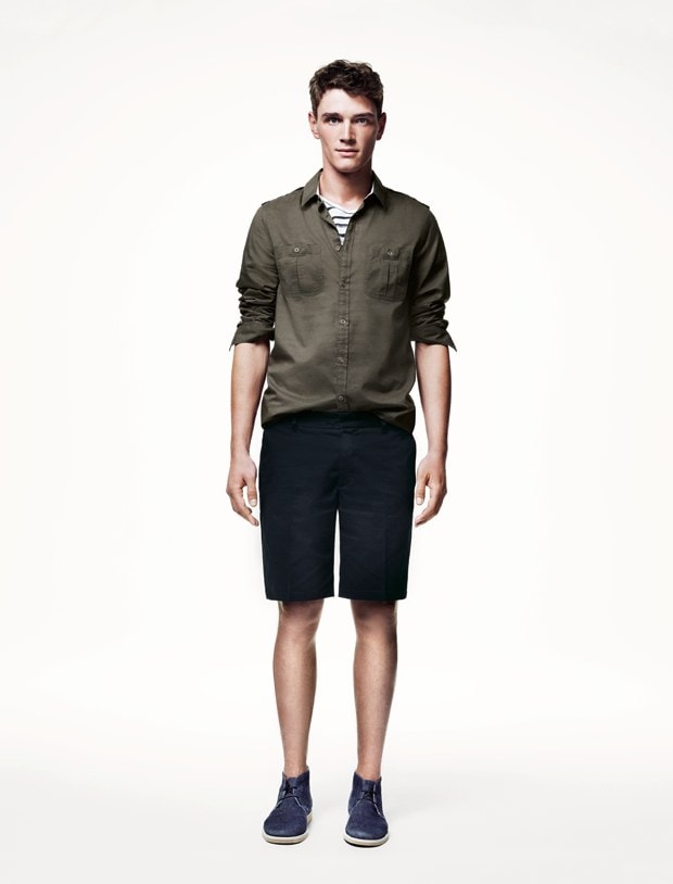 H&M 2011 Spring Lookbook