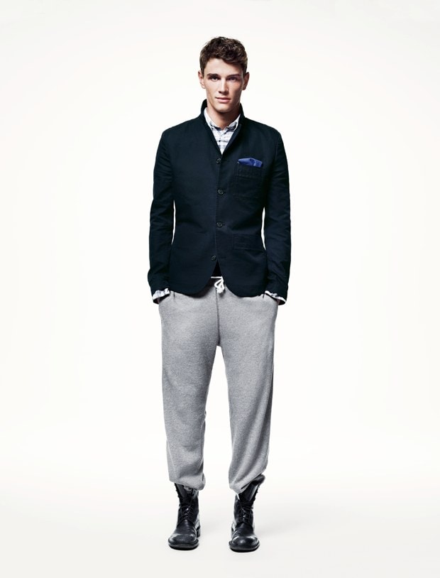 H&M 2011 Spring Lookbook
