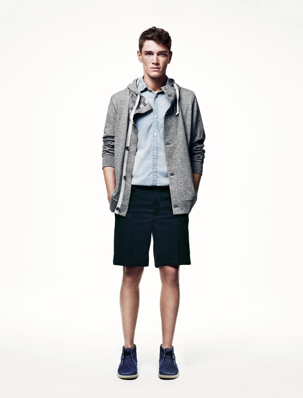 H&M 2011 Spring Lookbook
