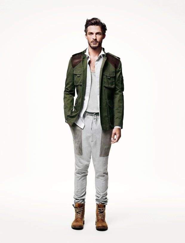 H&M 2011 Spring Lookbook