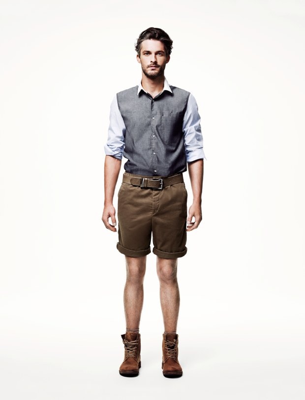 H&M 2011 Spring Lookbook