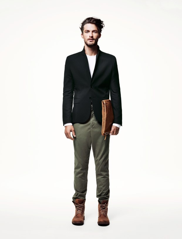 H&M 2011 Spring Lookbook
