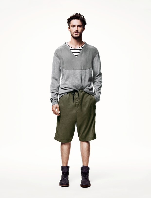 H&M 2011 Spring Lookbook