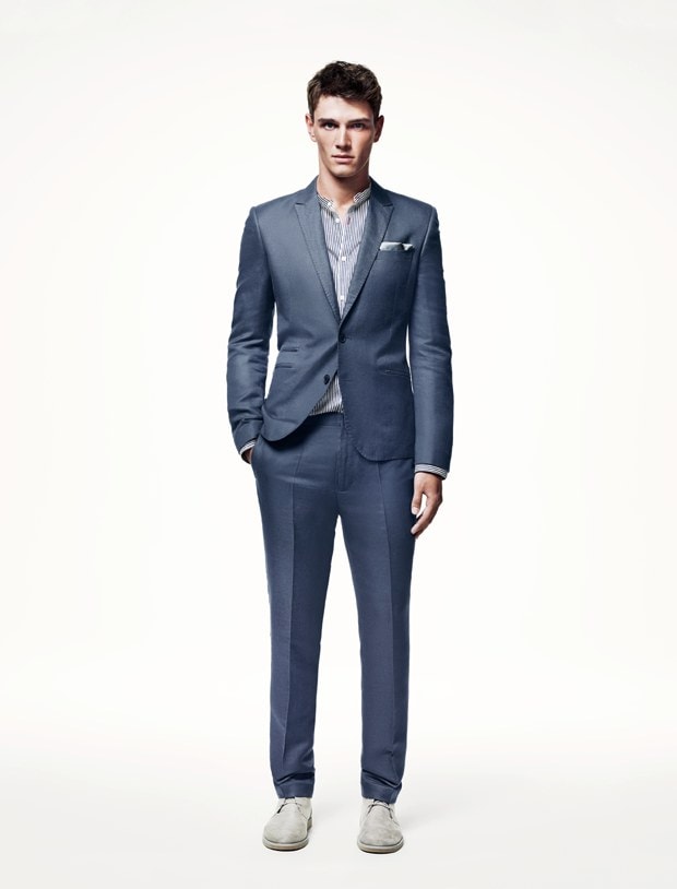 H&M 2011 Spring Lookbook