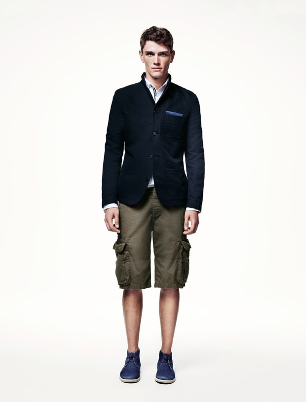H&M 2011 Spring Lookbook