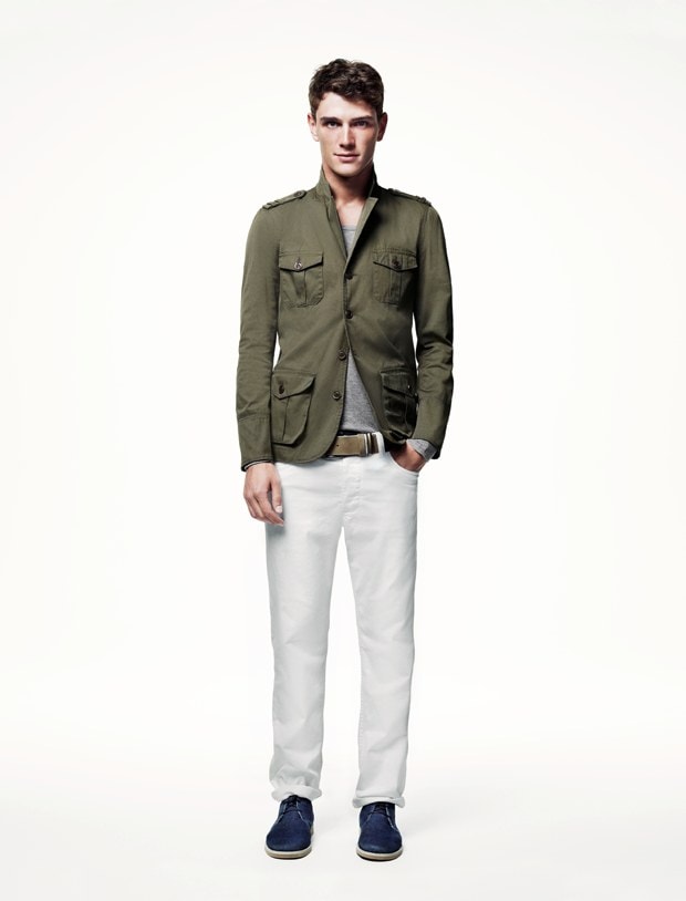 H&M 2011 Spring Lookbook