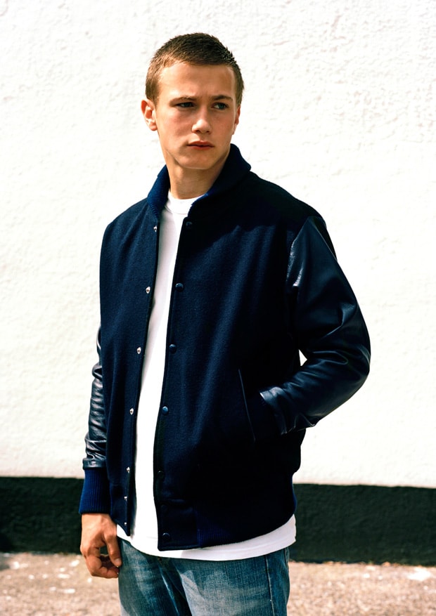 House of Billiam x Chimp Store Varsity Jackets