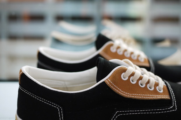 HUMAN MADE Deck Sneakers