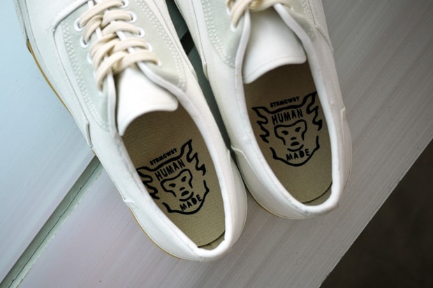 HUMAN MADE Deck Sneakers