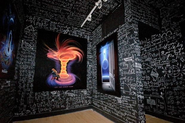 Imaginary Foundation "The Undivided Mind" Exhibition