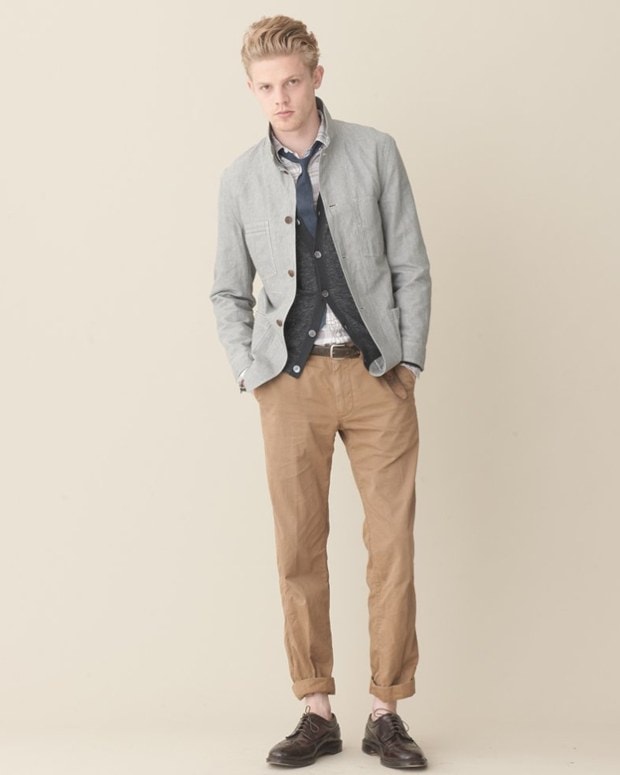 J.Crew 2011 Spring Lookbook