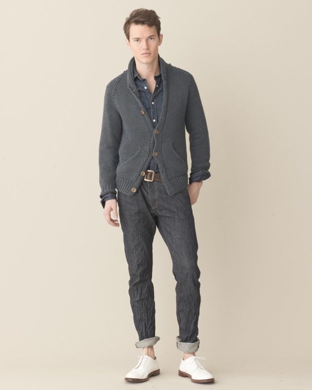 J.Crew 2011 Spring Lookbook