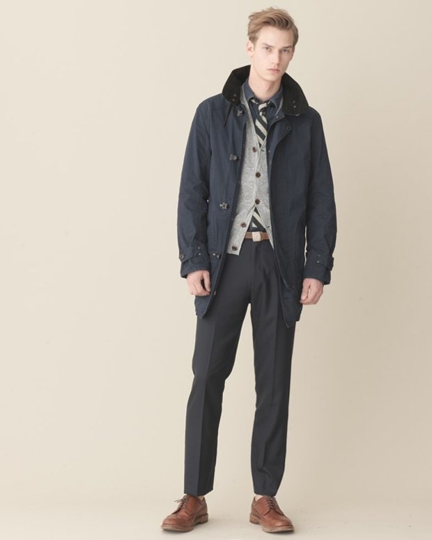 J.Crew 2011 Spring Lookbook
