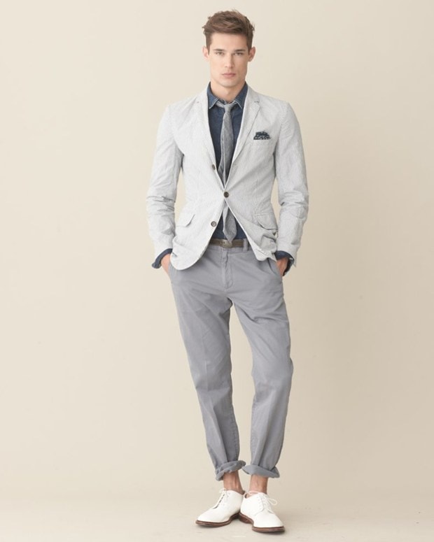J.Crew 2011 Spring Lookbook