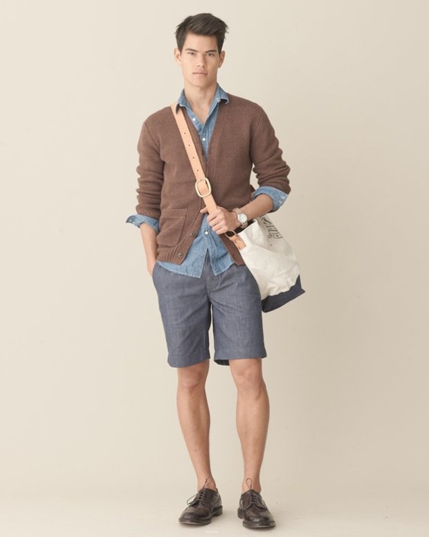 J.Crew 2011 Spring Lookbook