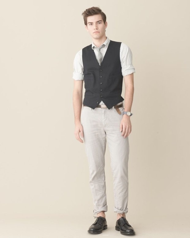 J.Crew 2011 Spring Lookbook