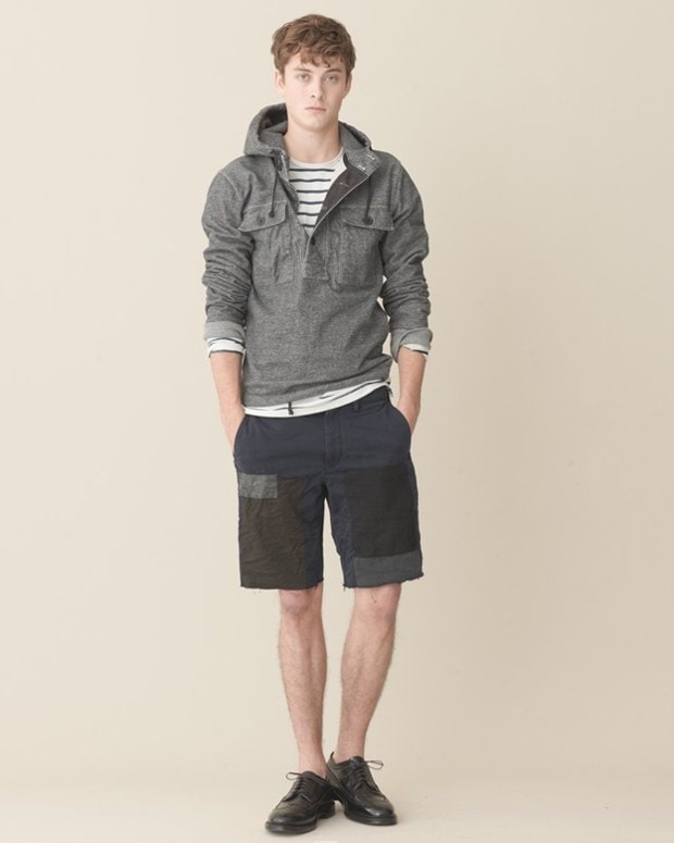 J.Crew 2011 Spring Lookbook