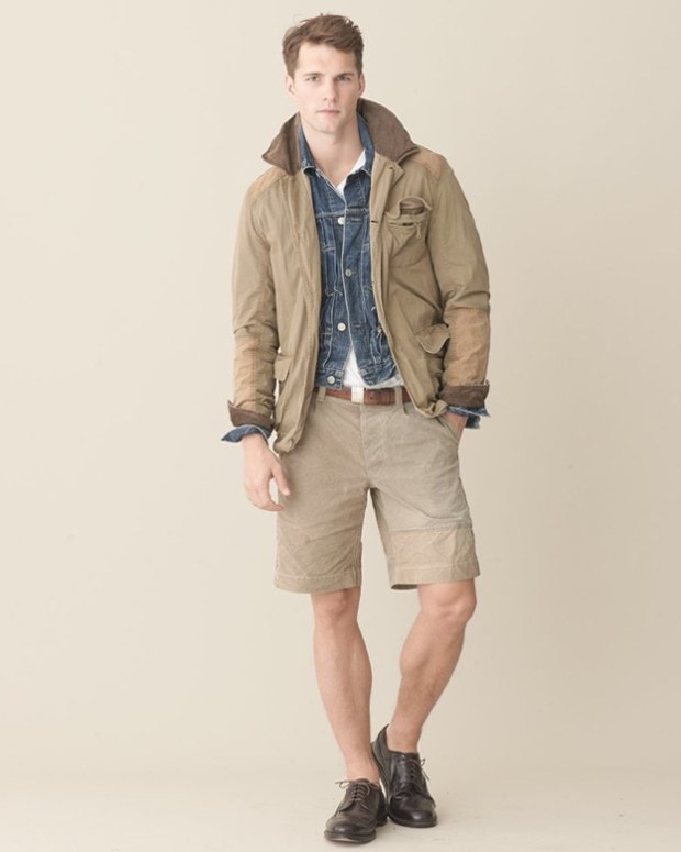 J.Crew 2011 Spring Lookbook