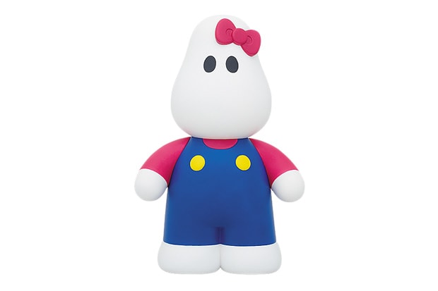 James Jarvis x MEDICOM TOY HELLO KITTY
