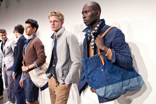 J.Crew 2011 Spring Presentation