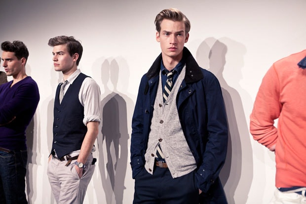 J.Crew 2011 Spring Presentation
