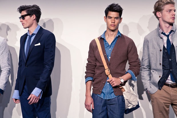 J.Crew 2011 Spring Presentation
