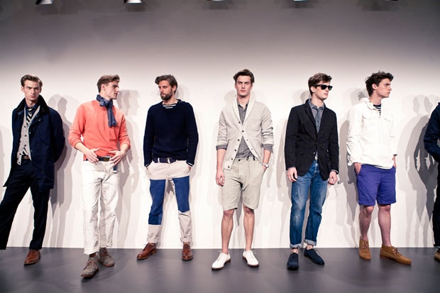J.Crew 2011 Spring Presentation