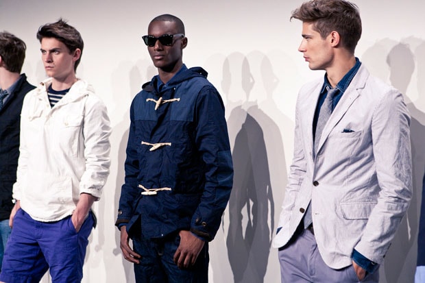J.Crew 2011 Spring Presentation