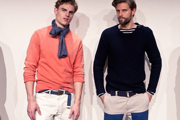 J.Crew 2011 Spring Presentation